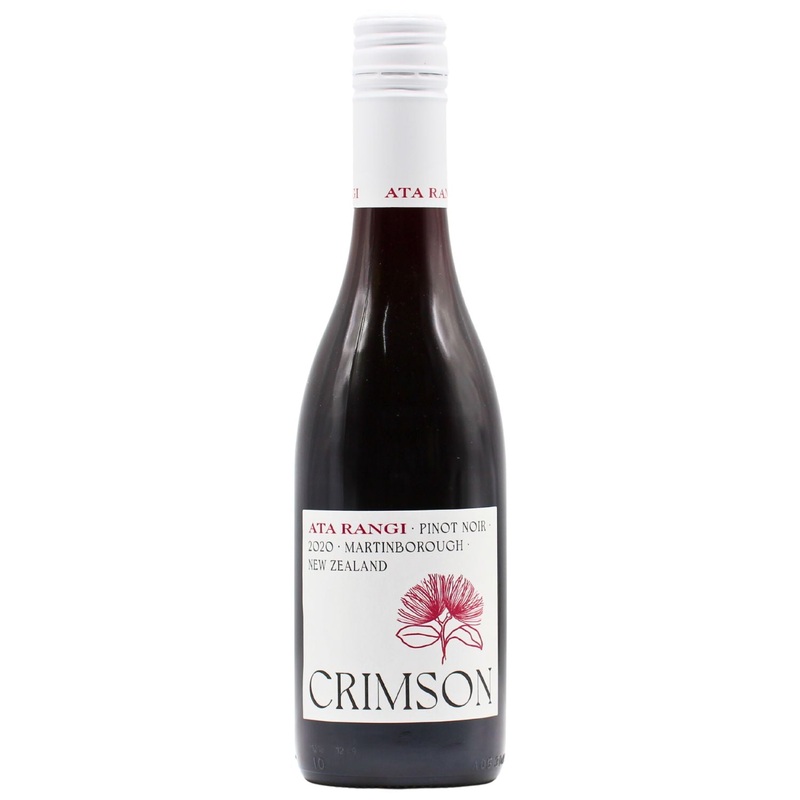 Ata Rangi Crimson Pinot Noir 375ml (screw cap) 2022