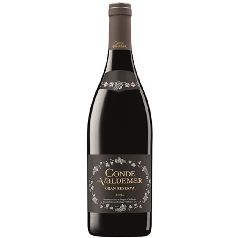 Bodegas Valdemar Conde Valdemar Rioja Gran Reserva (Tempranillo, Mazuelo, Graciano) 1.5L 2004