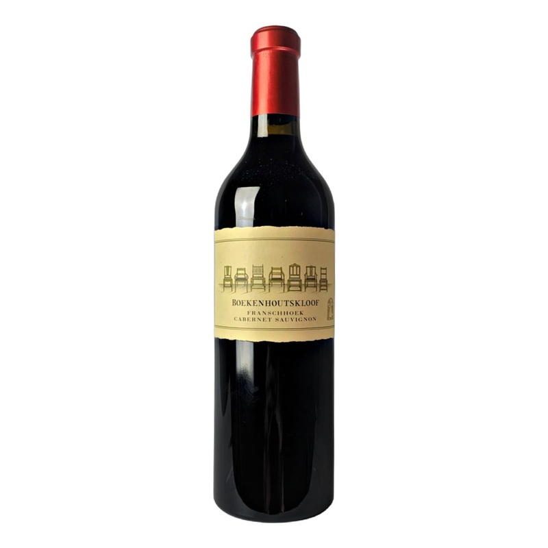 Boekenhoutskloof Franschhoek Cabernet Sauvignon 2015