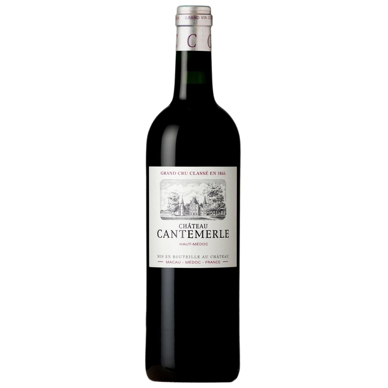 Chateau Cantemerle, Cru Bourgeois Haut Medoc 2012