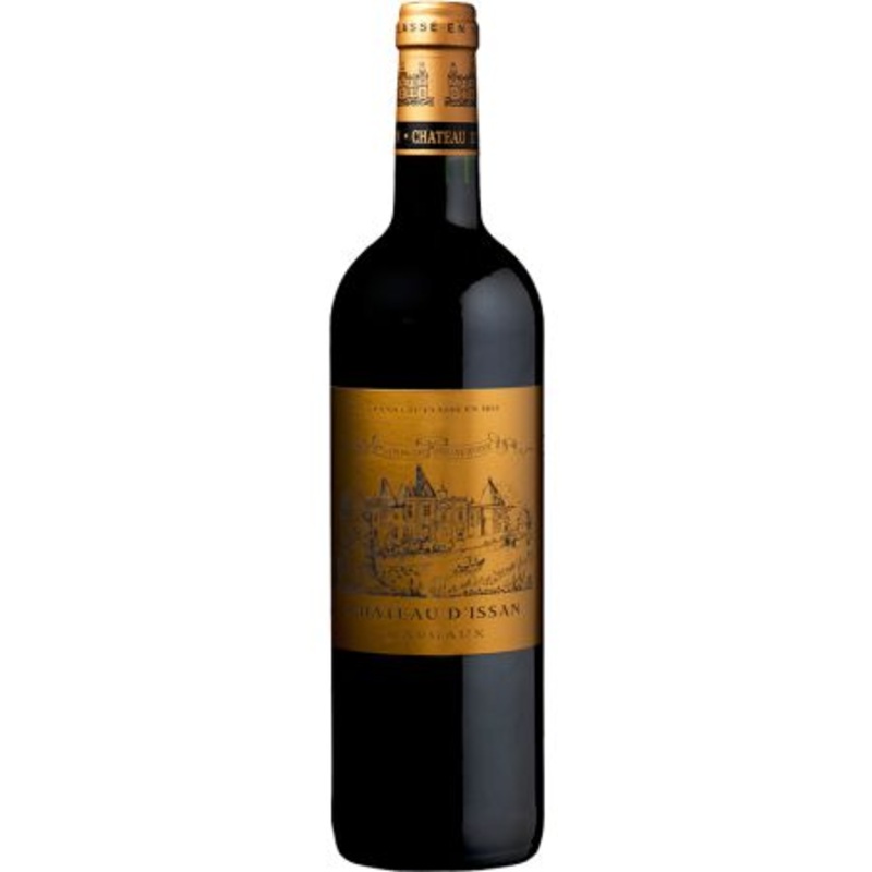 Chateau d'Issan, 3me G.C.C, 1855 Margaux 2019