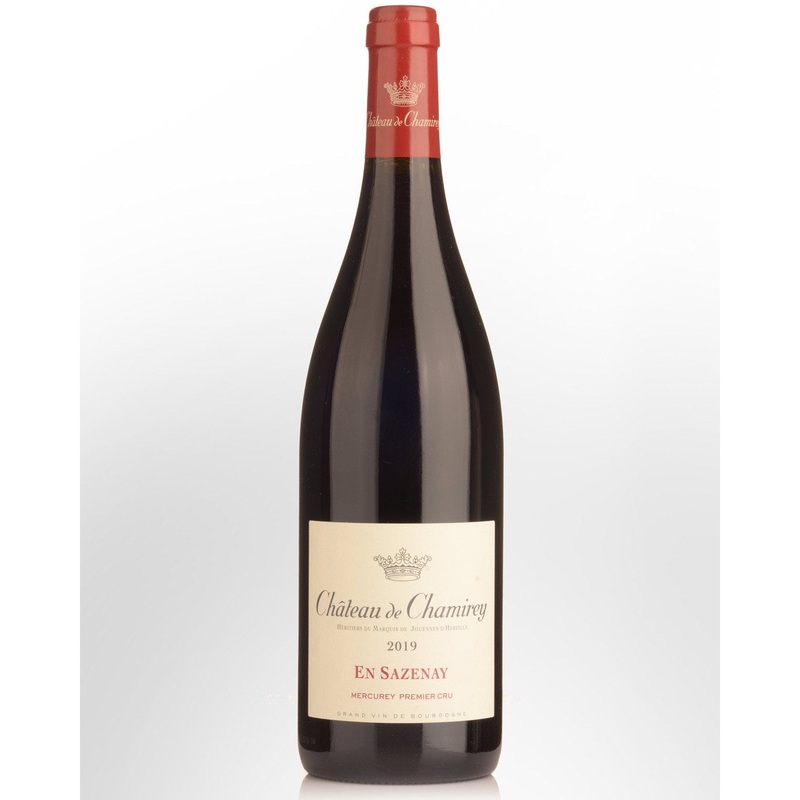 Chateau De Chamirey Mercurey 1er Cru en Sazenay 2021