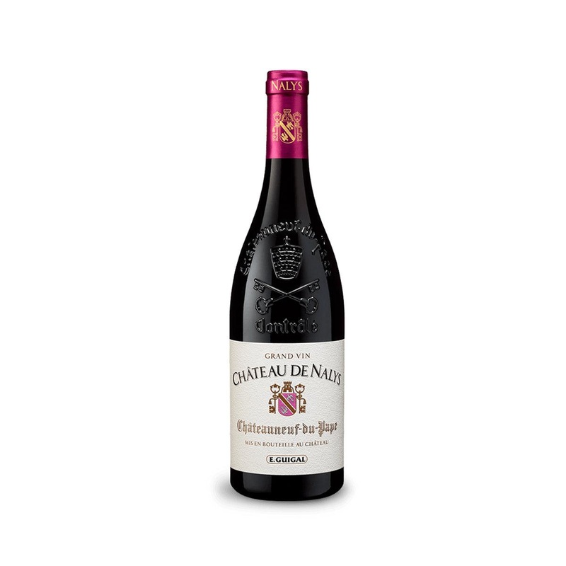 Chateau De Nalys Chteauneuf du Pape 2019