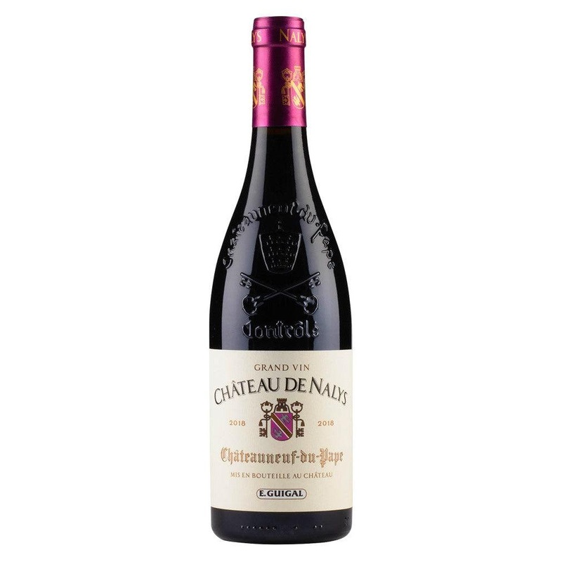 Chateau De Nalys Chteauneuf du Pape 2020