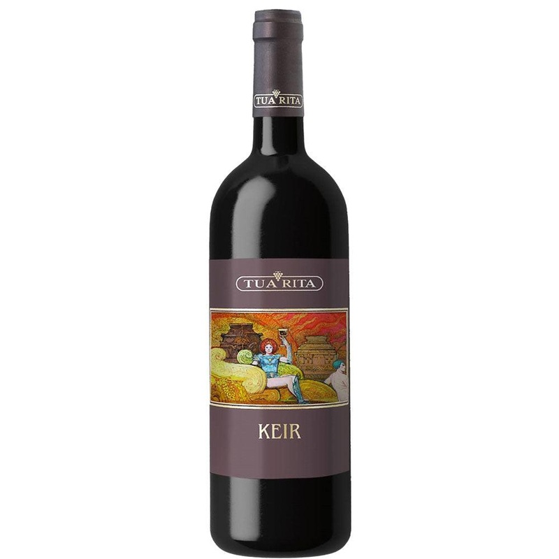 Tua Rita Keir Rosso Toscana IGT 2019