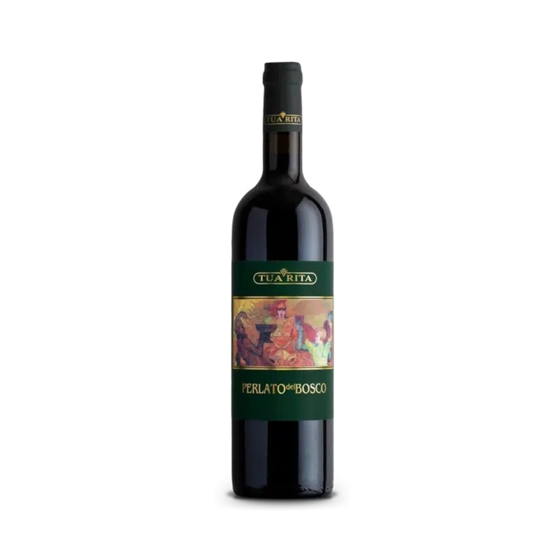 Tua Rita Perlato del Bosco Rosso IGT 2020
