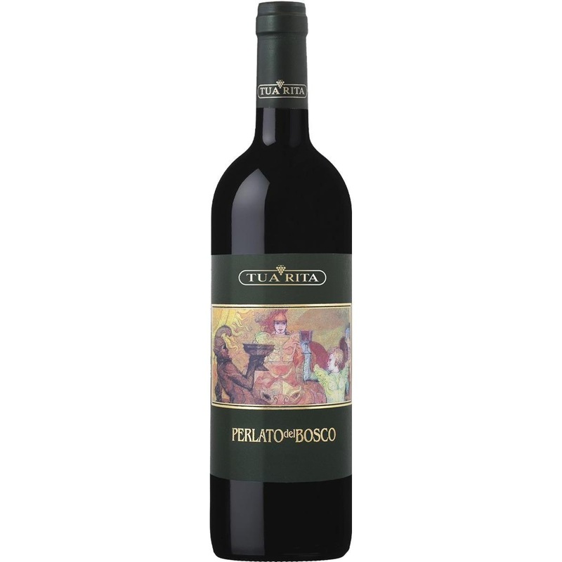 Tua Rita Perlato Rosso IGT 2018