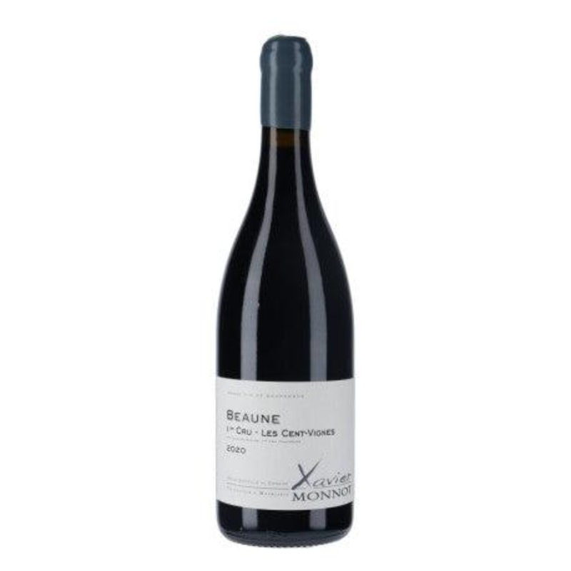 Xavier Monnot Beaune 1er Cru Les Cent Vignes Rouge 2020