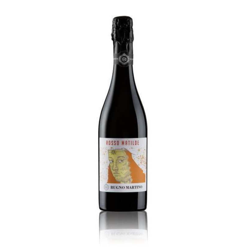 Bugno Martino Lambrusco Mantovano Rosso Matilde