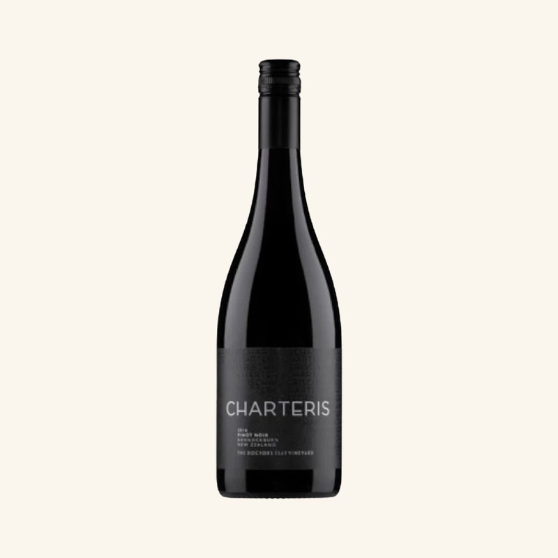 Charteris Doctors Flat Vineyard Pinot Noir Central Otago 2016