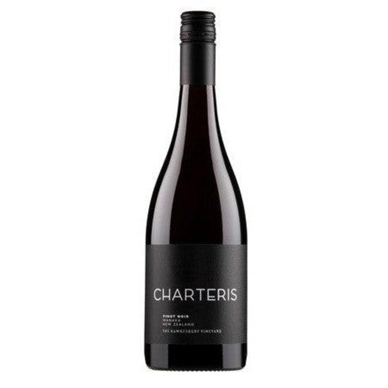 Charteris Hawkesbury Pinot Noir Central Otago 2018