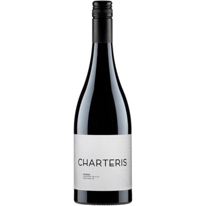 Charteris Shiraz Hunter Valley 2021