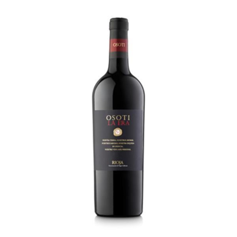 Ruiz Jimenez DOCa Rioja Osoti La Era Tempranillo 2017