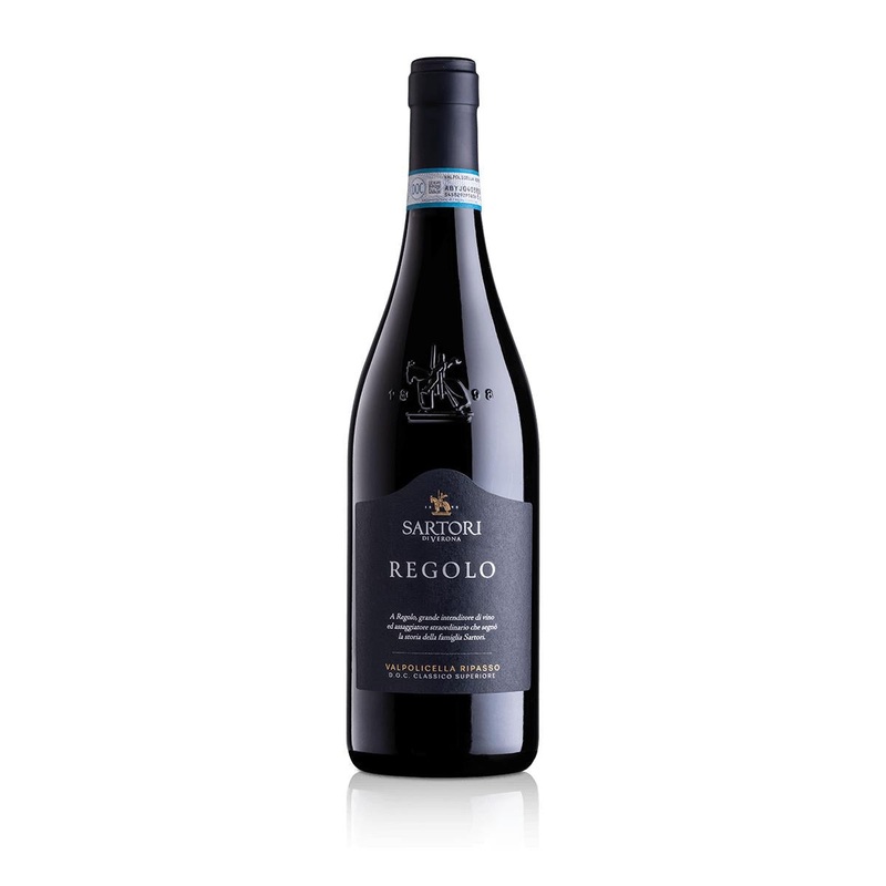 Sartori Regolo Valpolicella Ripasso DOC Superiore 2021