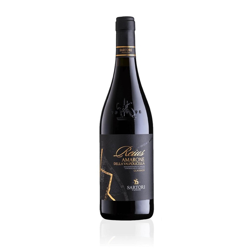 Sartori Reius Amarone Della Valpolicella DOCG Classico 2019