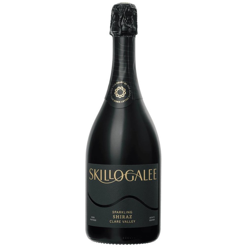 Skillogalee Sparkling Shiraz NV