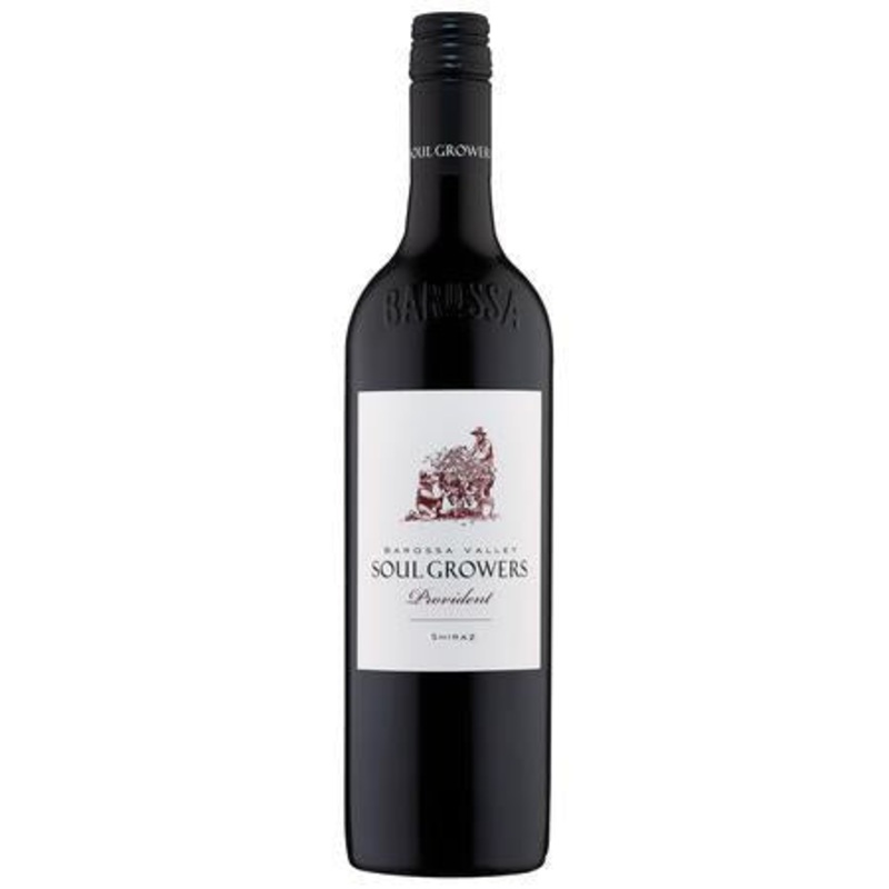 Soul Growers Provident Shiraz