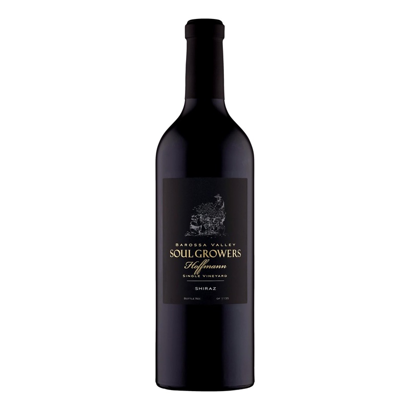 Soul Growers Single Vineyard Hoffmann Shiraz 2022