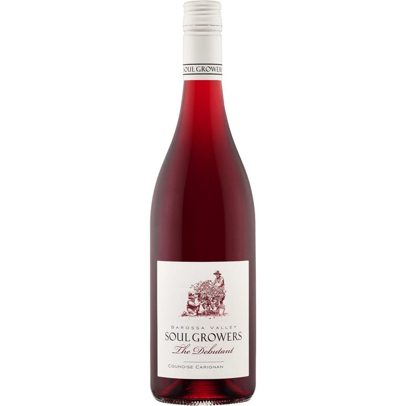 Soul Growers The Debutant Counoise Carignan