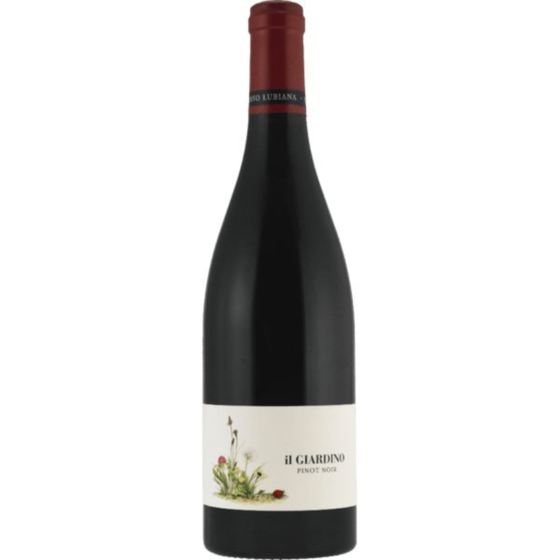 Stefano Lubiana Il Giardino Pinot Noir Single Block 2022