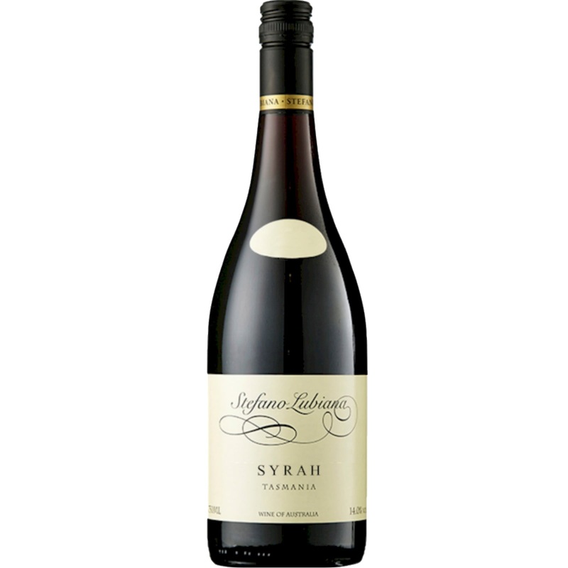 Stefano Lubiana Syrah