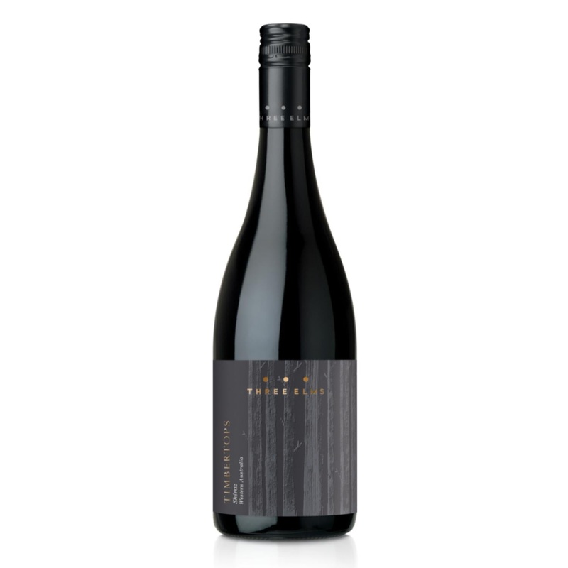 Three Elms Timbertops Shiraz