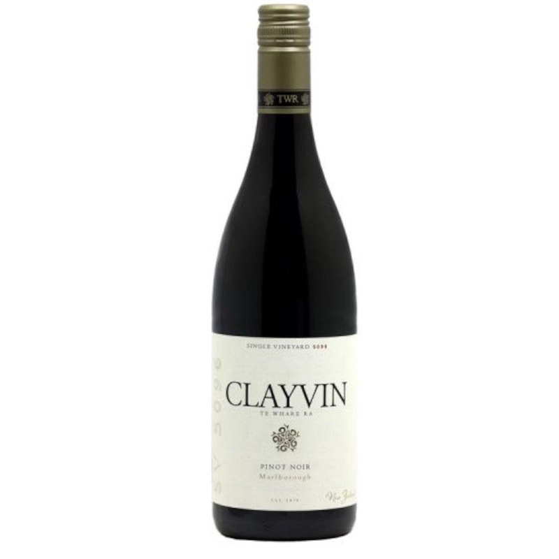 TWR Pinot Noir Clayvin Vineyard SV 5096 2021