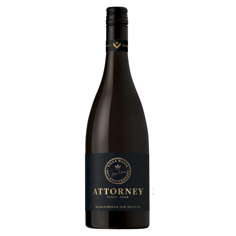 Villa Maria Icon Attorney Pinot Noir Gift Box 2021