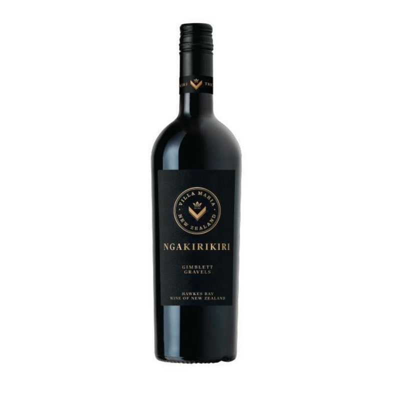 Villa Maria Icon Ngakirikiri Cabernet Sauvignon Gift Box 2020