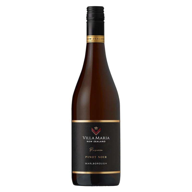 Villa Maria Reserve Pinot Noir 2021