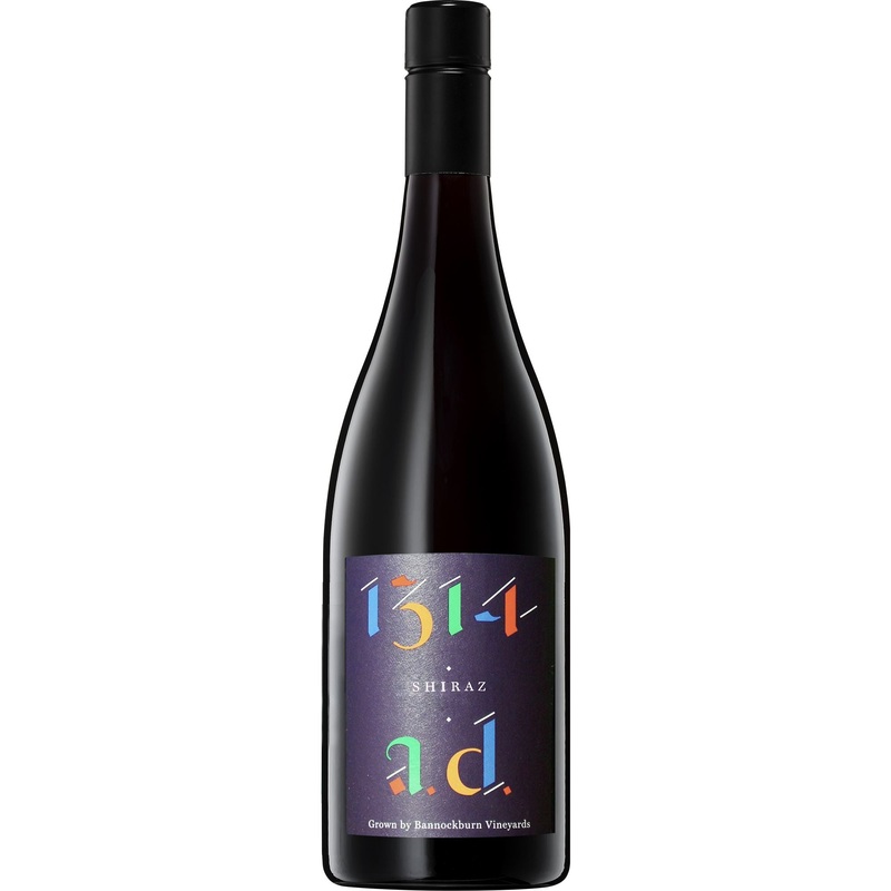 Bannockburn 1314 Shiraz
