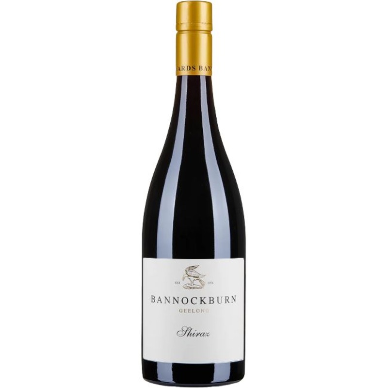 Bannockburn Shiraz 2021