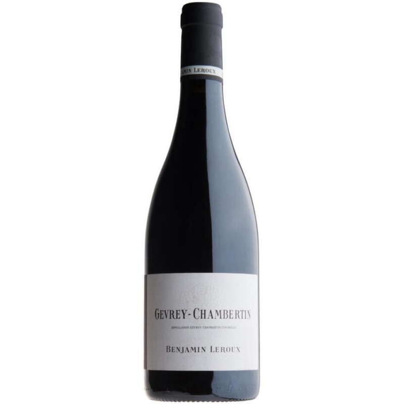 Benjamin Leroux Gevrey-Chambertin 2021