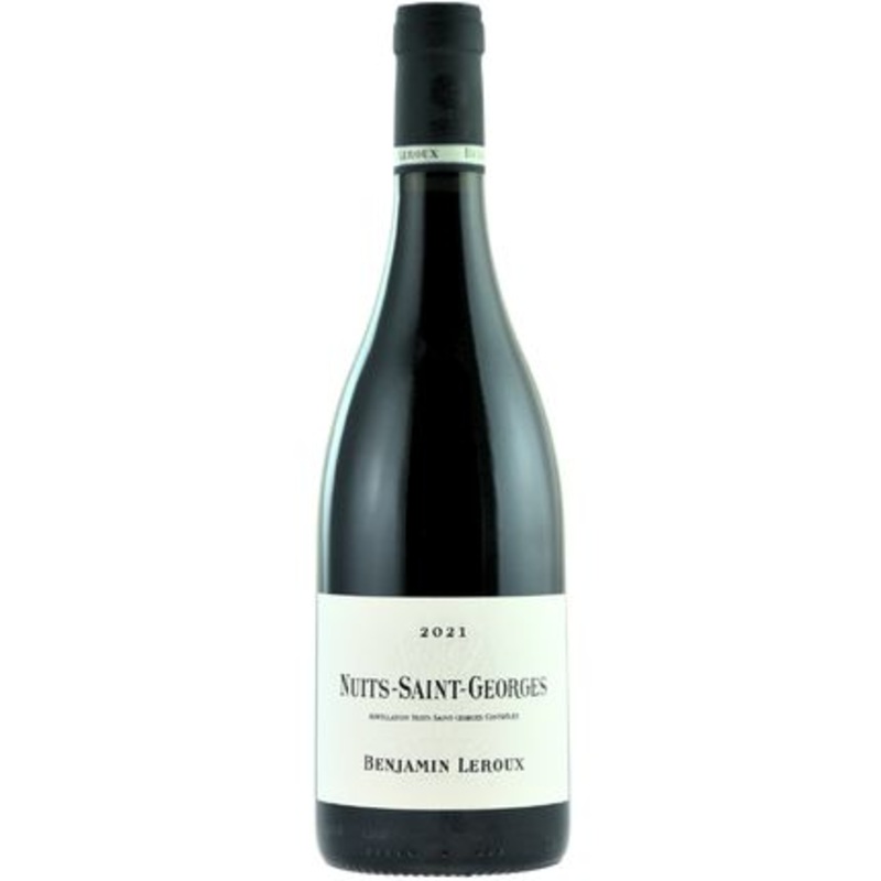 Benjamin Leroux Nuits Saint Georges 2021