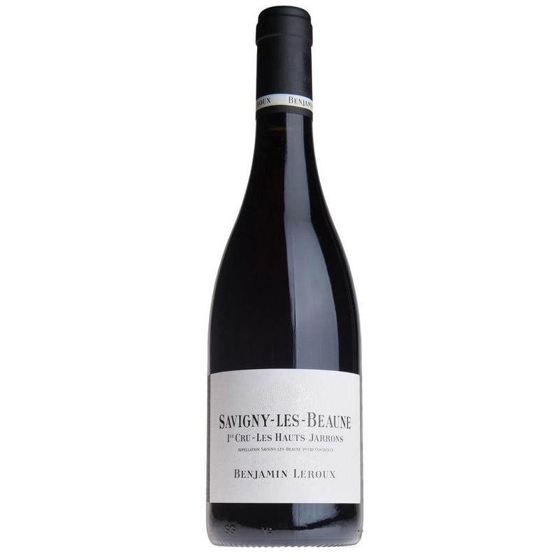 Benjamin Leroux Savigny-ls-Beaune 1er Cru Les Hauts Jarrons 2021
