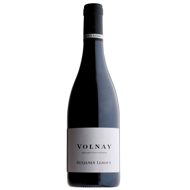 Benjamin Leroux Volnay 2021