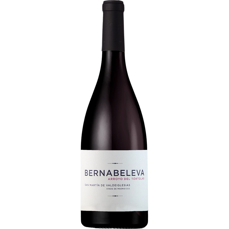 Bernabeleva Madrid Arroyo del Tortolas Garnacha 2020