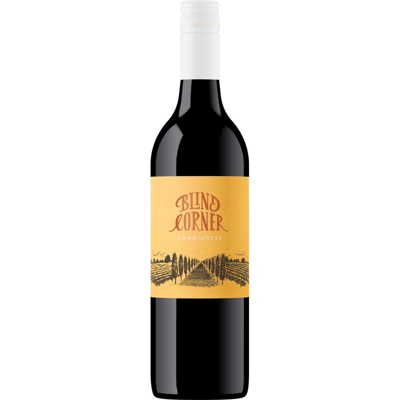 Blind Corner Quindalup Sangiovese 2022