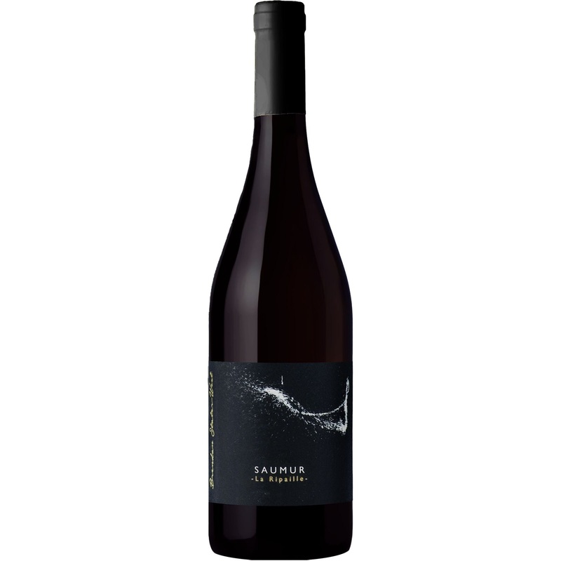 Brendan Stater-West Saumur La Ripaille Rouge 2020