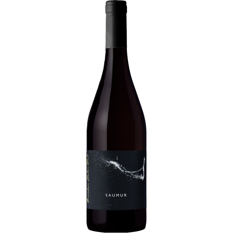 Brendan Stater-West Saumur Rouge 2021