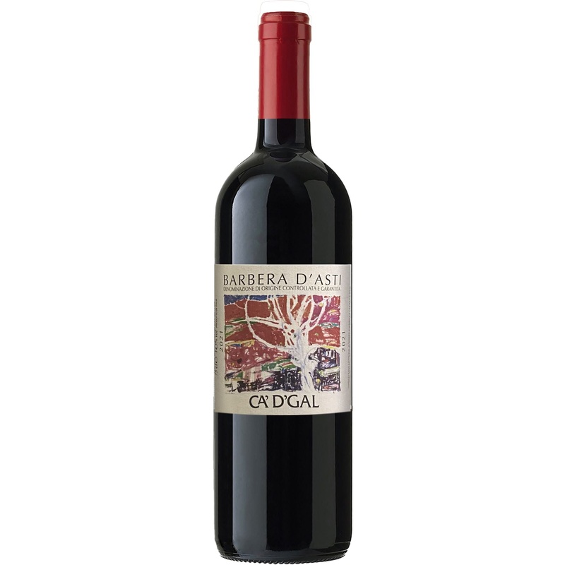 Ca' d'Gal Barbera d'Asti 2021