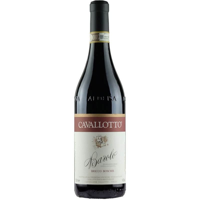 Cavallotto Barolo Bricco Boschis 2019