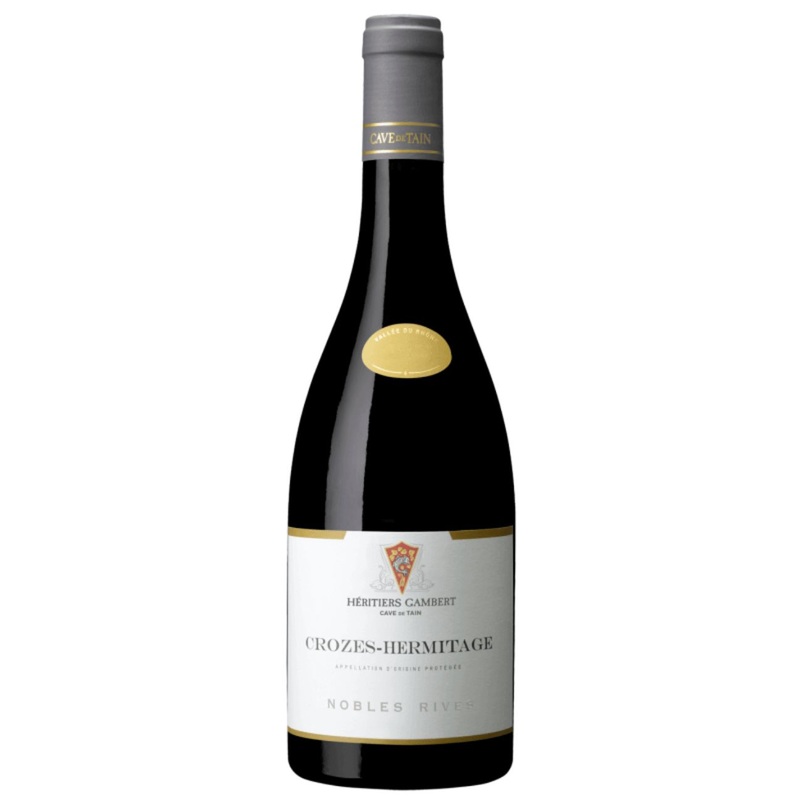 Cave De Tain Crozes Hermitage Rouge Nobles River 2020
