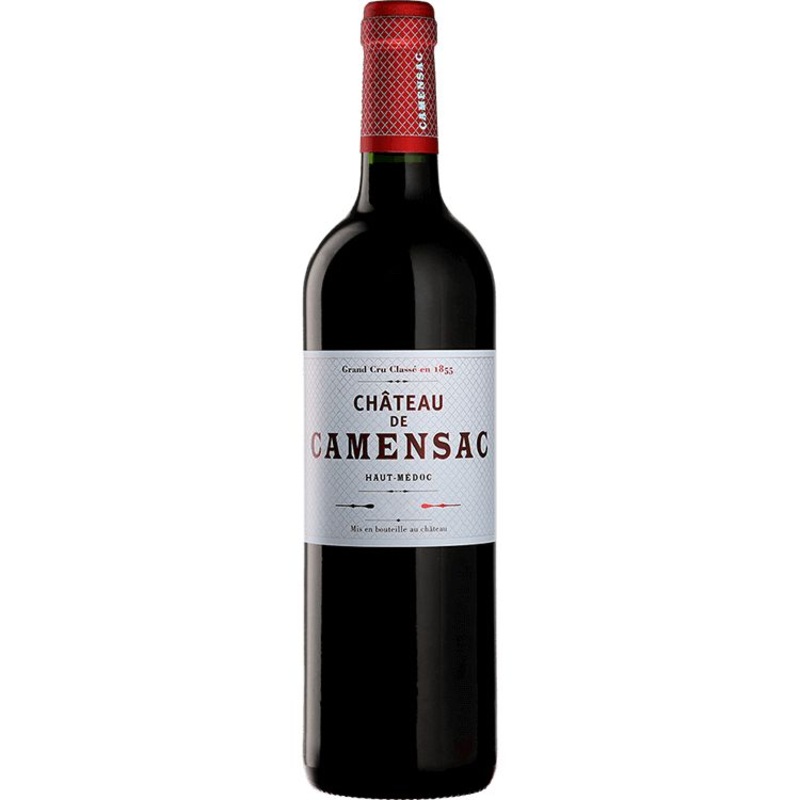 Chateau Camensac Haut Medoc 375ml 2020
