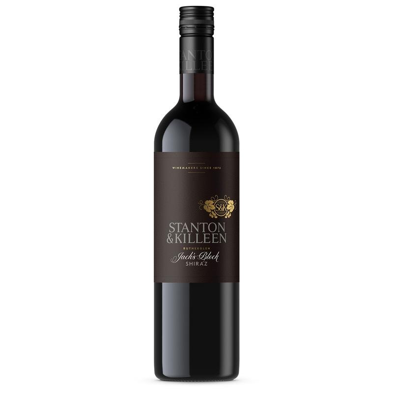 Stanton & Killeen Jacks Block Shiraz 2019