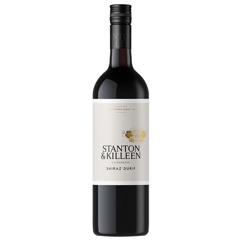 Stanton & Killeen Shiraz/Durif 2021
