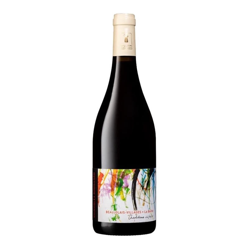 Vigneron Benaud Bodillard La Barbe Beaujolais 2023