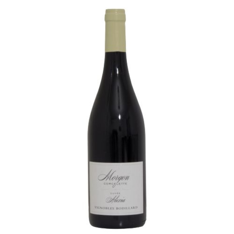 Vigneron Renaud Bodillard Morgon Corcelette Cuve Alexia 2022
