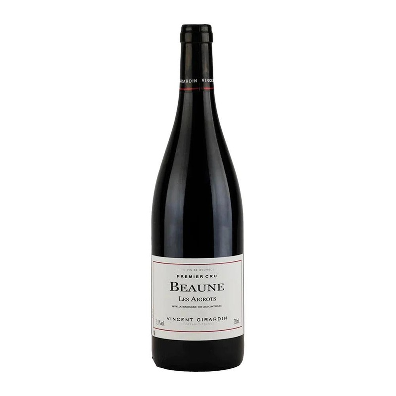 Vincent Girardin Beune 1er Cru Clos des Aigrots Rouge 2022