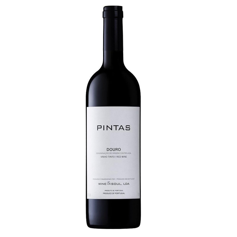 Wine & Soul PINTAS Tinto 2020